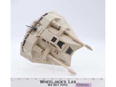 Snowspeeder Star Wars ESB 1980 Kenner Vintage Action Figure Vehicle