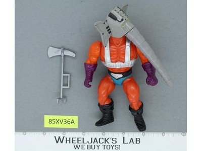 Snout Spout He-Man Masters of the Universe MOTU Mattel 1986 Vintage Figure