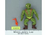 Kobra Khan 100% Complete He-Man Masters of the Universe MOTU 1984 Mattel Vintage