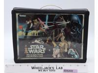 Star Wars Vinyl Collector's Case 1977 Kenner Vintage Carry Case