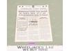 GI Joe Club Command Post News Official Vol. 1, No. 4 Vintage April 1966