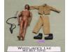 Land Adventurer Brown Flocked Hair GI Joe 1970 Hasbro Vintage 12" Figure W/ Box