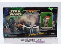 Cantina at Mos Eisley Star Wars POTF 1998 Hasbro Action Figure NEW SEALED
