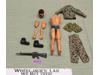Land Adventurer Flocked Brown Hair Beard 12" GI Joe Hasbro 1975 Vintage Figure