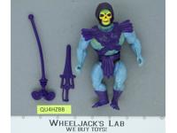 Skeletor 100% Complete He-Man Masters of the Universe MOTU 1982 Mattel Vintage