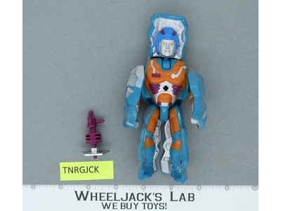 Rokkon 100% Complete He-Man Masters of the Universe MOTU 1986 Mattel Vintage