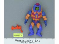 Man-E-Faces 100% Complete He-Man Masters of the Universe MOTU 1982 Mattel Figure