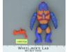 Man-E-Faces 100% Complete He-Man Masters of the Universe MOTU 1982 Mattel Figure