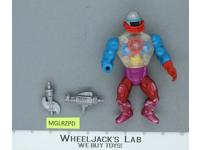 Roboto He-Man Masters of the Universe MOTU 1985 Mattel Vintage Action Figure