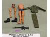 Man of Action Adventure Team Life Like Kung Fu GI Joe 1976 Hasbro 12" Figure