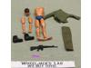 Man of Action Adventure Team Life Like Kung Fu GI Joe 1976 Hasbro 12" Figure