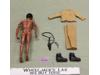 Black Adventurer Flocked Black Hair 12" GI Joe 1964 Hasbro