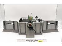 Headquarters Command Center GI Joe 1983 Hasbro Vintage Action Figure Playset