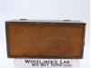 G.I. Joe Wooden Footlocker 1960s Vintage Action Figure Storage Accessory