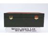 G.I. Joe Wooden Footlocker 1960s Vintage Action Figure Storage Accessory