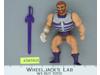 Fisto 100% Complete He-Man Masters of the Universe MOTU 1984 Mattel Figure