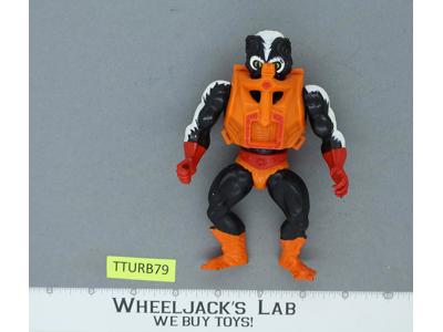 Stinkor He-Man Masters of the Universe MOTU Mattel 1985 Vintage Action Figure