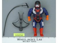 Dragstor 100% Complete He-Man Masters of the Universe MOTU 1986 Mattel Vintage