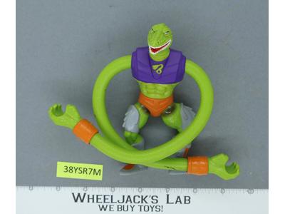 Sssqueeze He-Man Masters of the Universe MOTU 1987 Mattel Vintage Action Figure