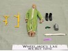 Radiation Detection 1970 Blonde Painted Hair GI Joe 1964 Hasbro Action Figure