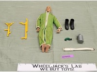 Radiation Detection 1970 Blonde Painted Hair GI Joe 1964 Hasbro Action Figure