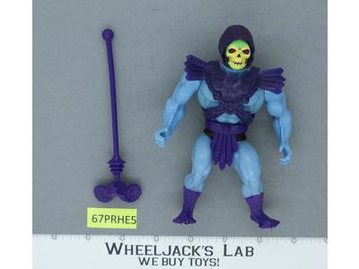 Skeletor He-Man MOTU Mattel 1985 Vintage Action Figure
