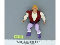 Prince Adam He-Man Masters Of The Universe MOTU Mattel 1984 Vintage Figure