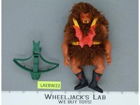 Grizzlor 100% Complete He-Man Masters Of The Universe MOTU Mattel 1984 Vintage