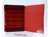 Star Wars ESB W/2 RED TRAYS Vinyl Collector's Case 1982 Kenner Vintage
