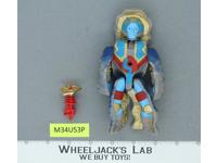 Stonedar 100% Complete He-Man Masters of the Universe MOTU 1986 Mattel Vintage