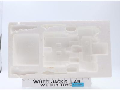 Metroplex INSERT ONLY 1986 Action Figure Vintage Hasbro G1 Transformers