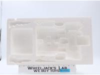 Metroplex INSERT ONLY 1986 Action Figure Vintage Hasbro G1 Transformers