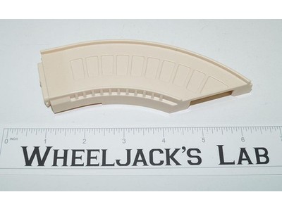 Omega Supreme K Track Armor Piece 1985 G1 Transformers Vintage Action Figure