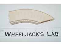 Omega Supreme K Track Armor Piece 1985 G1 Transformers Vintage Action Figure