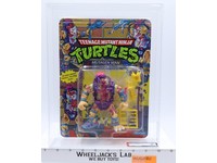 Mutagen Man AFA GRADED 80 80/80/80 TMNT 37-Back 1990 Playmates NEW SEALED