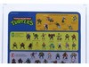 Mutagen Man AFA GRADED 80 80/80/80 TMNT 37-Back 1990 Playmates NEW SEALED