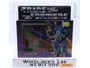 Dirge AFA GRADED 80 80/85/90 G1 Transformers Hasbro Tape Sealed No Color Break