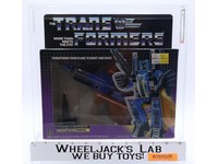 Dirge AFA GRADED 80 80/85/90 G1 Transformers Hasbro Tape Sealed No Color Break