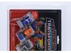 Off-Road Patrol AFA GRADED 85+ 85/90/90 G1 Transformers Micromaster Hasbro NEW