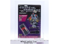 Wildrider AFA GRADED 80 75/85/85 G1 Transformers 1986 Hasbro Figure