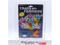 Squawktalk / Beastbox AFA GRADED 80+ 80/85/90 G1 Transformers Hasbro NEW SEALED