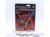 Powerglide AFA GRADED 80+ 80/85/90 G1 Transformers 1985 Hasbro NEW SEALED