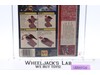 Warpath White Border AFA GRADED 80+ 80/90/90 Transformers 1985 Hasbro NEW SEALED