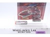 Warpath White Border AFA GRADED 80+ 80/90/90 Transformers 1985 Hasbro NEW SEALED