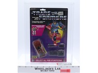 Dead End AFA GRADED 80+ 80/85/90 G1 Transformers 1986 Hasbro NEW SEALED