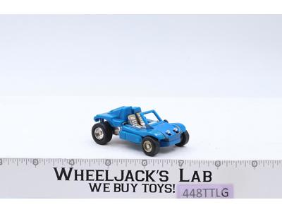 Buggyman MR-08 100% Complete 1982 Gobots Bandai Tonka Action Figure