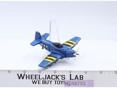 Ace 100% Complete GoBots Bandai 1985 Vintage Action Figure