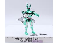 Green Hunter Beetleborg Pinching Claw 1996 Bandai Vintage 6" Action Figure