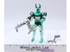 Green Hunter Beetleborg Pinching Claw 1996 Bandai Vintage 6" Action Figure