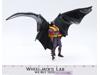 Batman Deluxe Attack Batman Forever 12" Wingspan 1990 Kenner 5" Figure